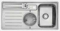 Franke zlewozmywak Active kitchen prawostronny